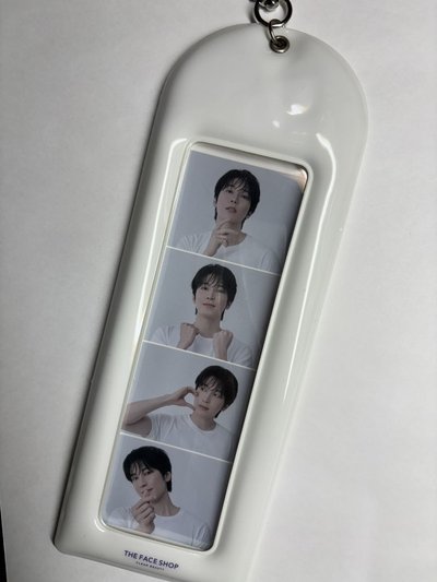 圓 代言