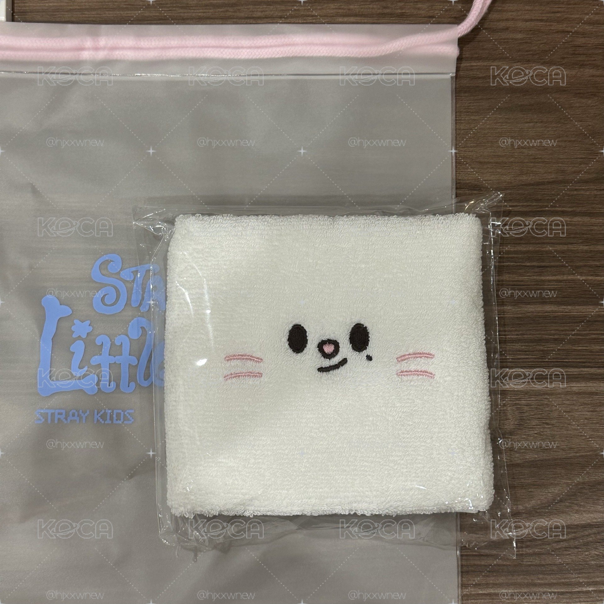 6th 飯咪入場禮毛巾 🥟