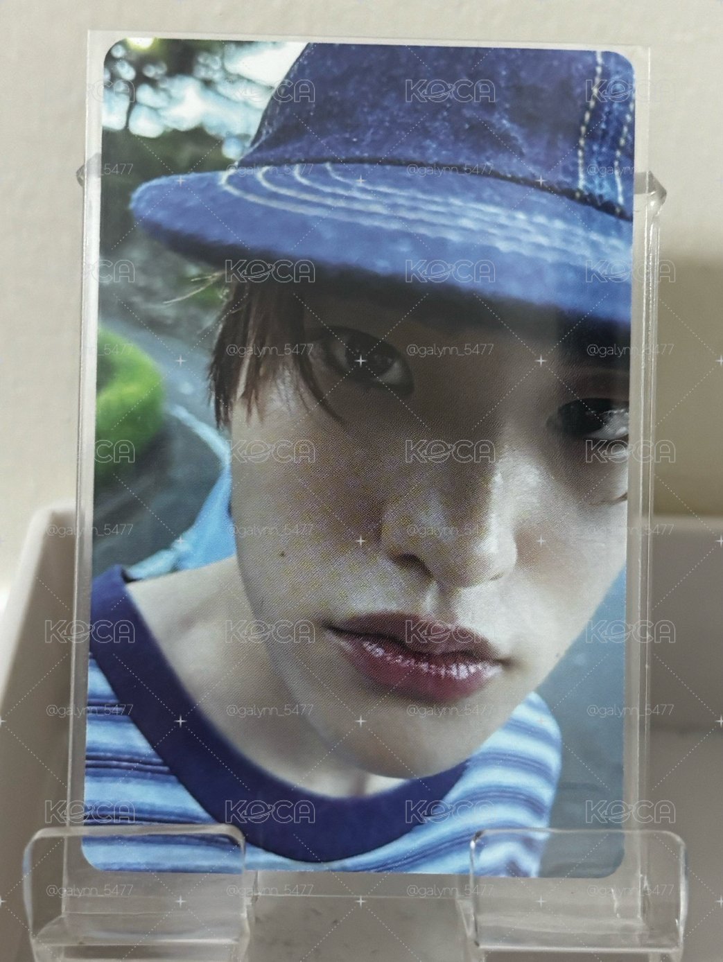 RIIZING EP 專輯卡 Travel Bag版
