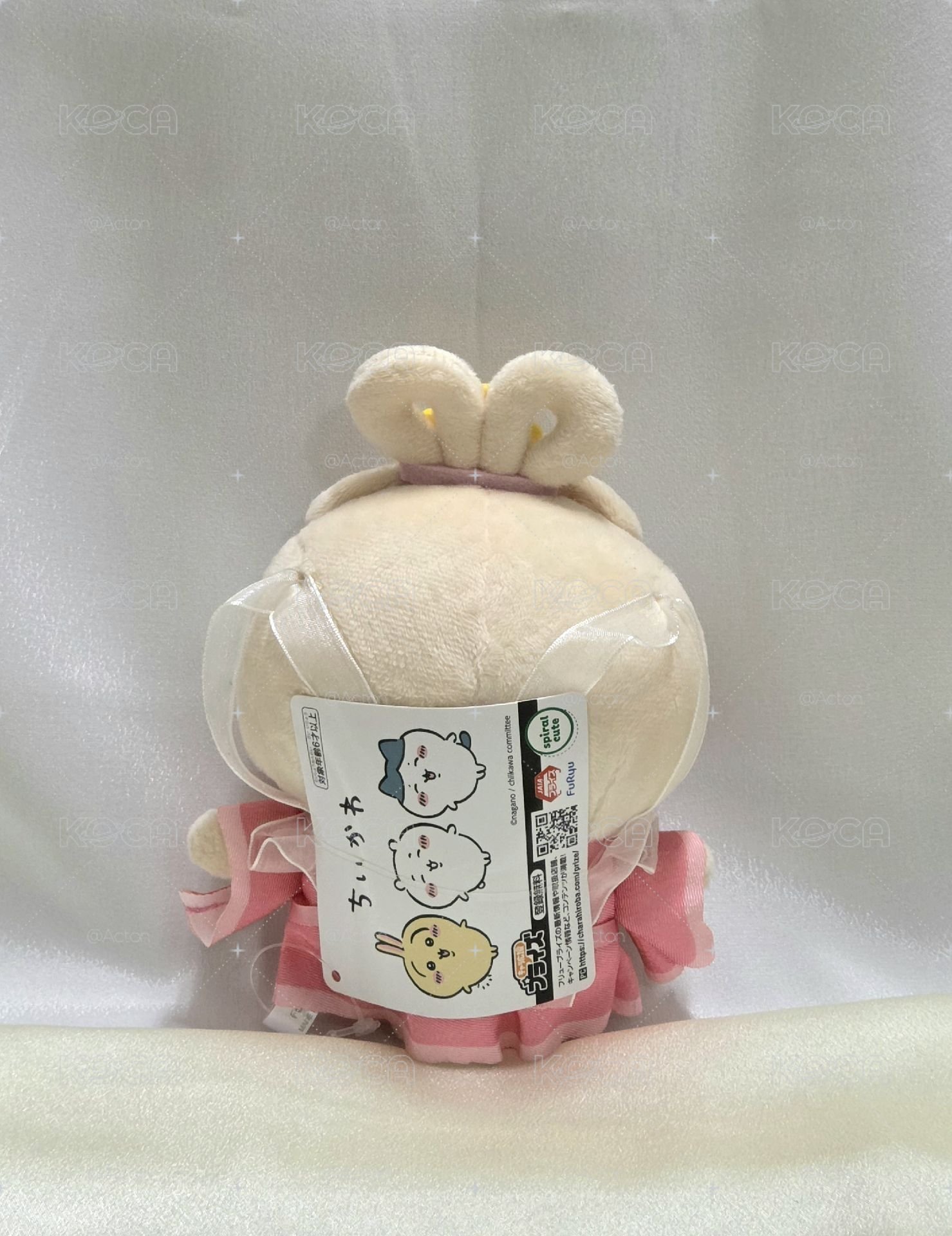 【暮良品】兔子｜嫦娥｜日版｜全新