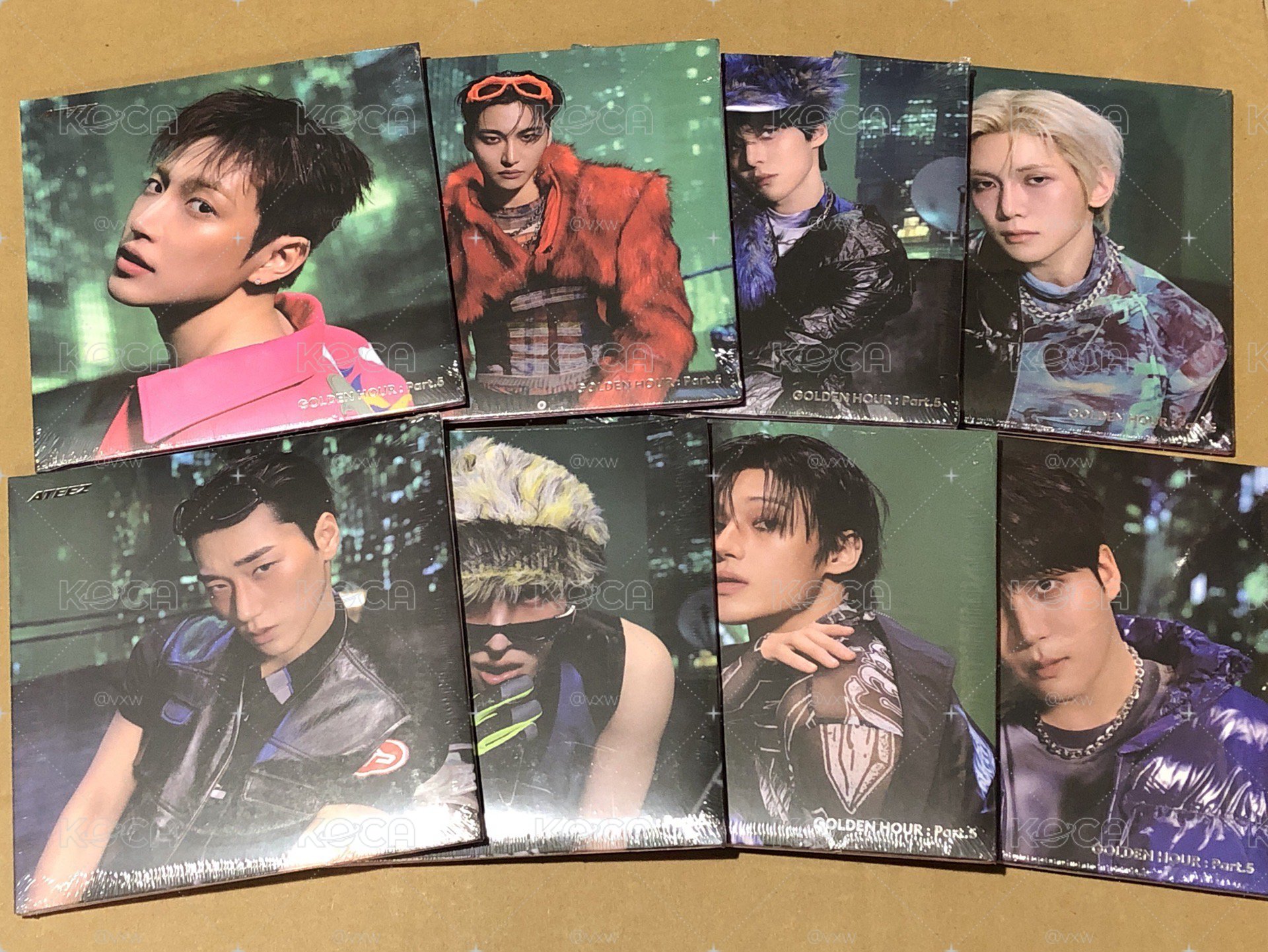 現貨速出🔥GH5單封 韓版DIGIPACK 全新未拆專