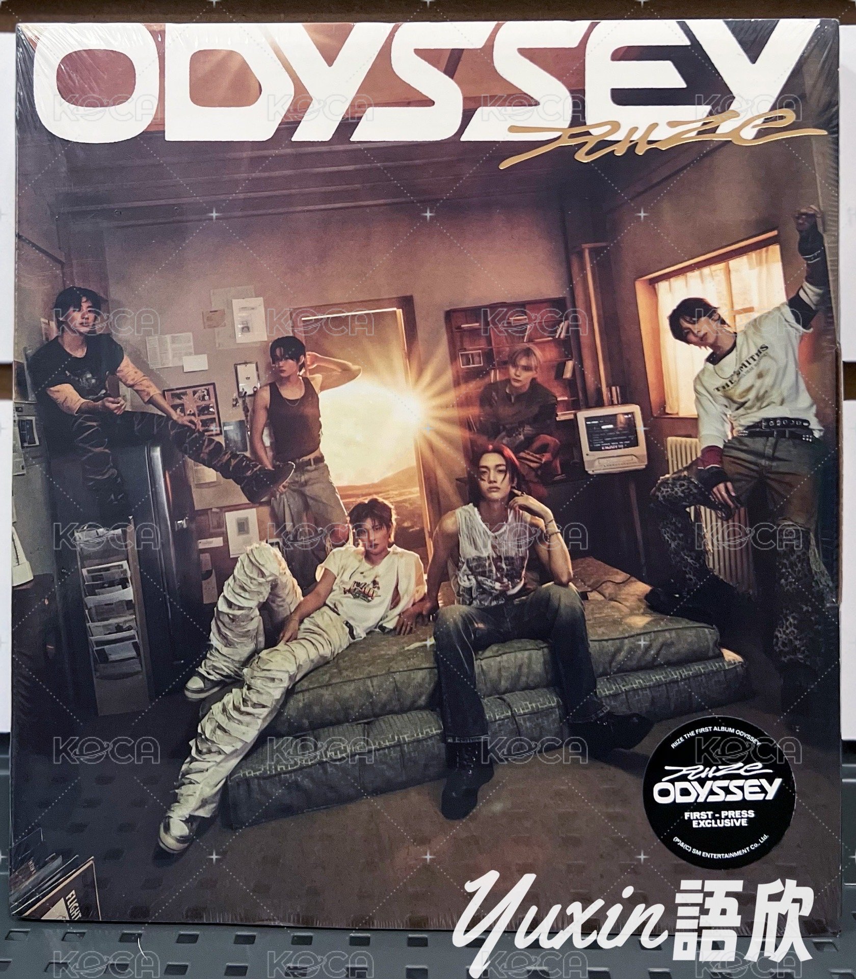 UNIVERSE版