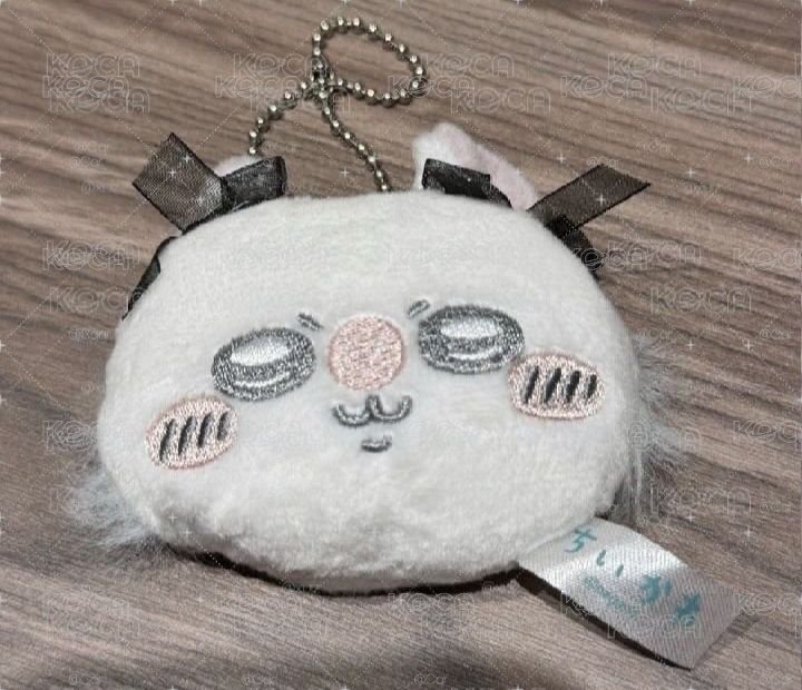 小桃隨身鏡子吊飾