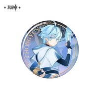 七聖召喚 徽章 重雲
