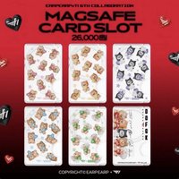 earpearp聯名 手機卡套