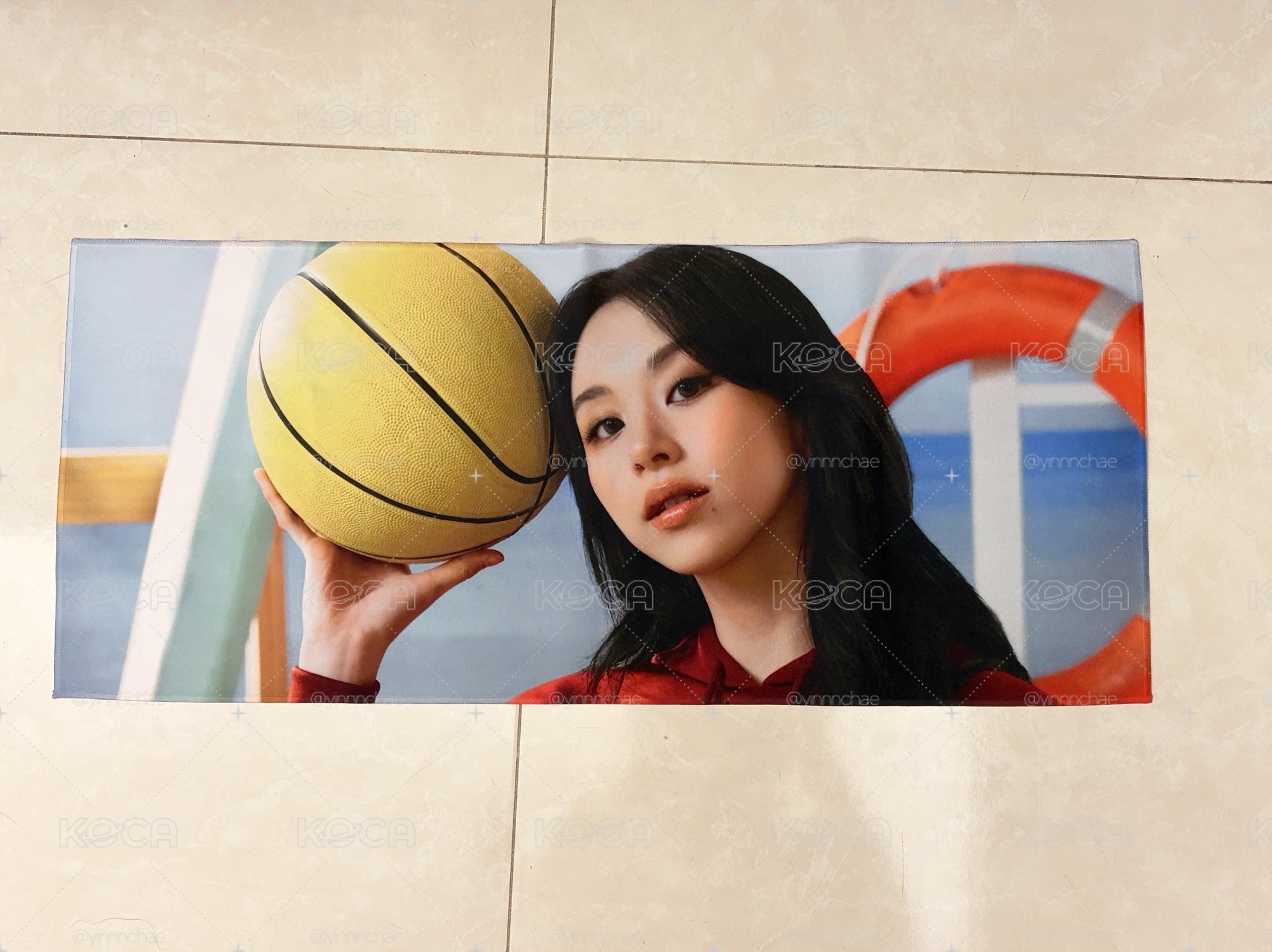 TWICE彩瑛五巡RTBS手幅