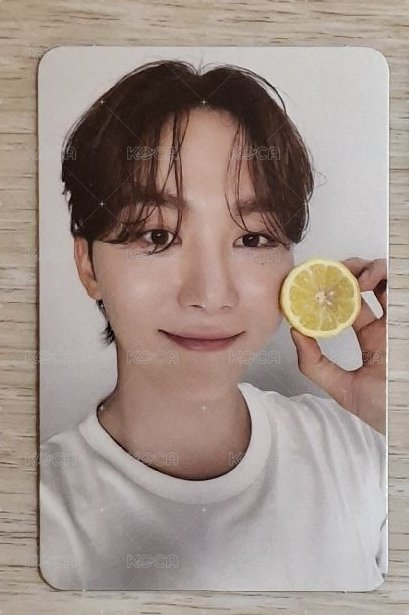 精選專 專輯卡 CARAT ver.