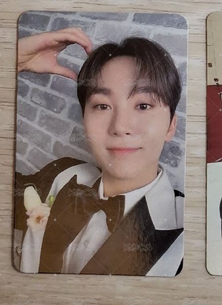 MINI10 專輯卡 CARAT ver.
