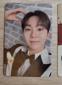 MINI10 專輯卡 CARAT ver.
