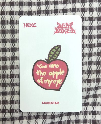🦦蘋果卡
