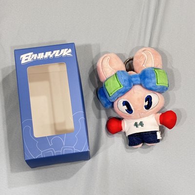 銀赫 拳擊兔