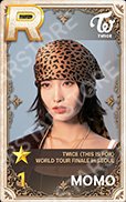 SUPERSTAR 遊戲卡 THIS IS FOR FINAL
