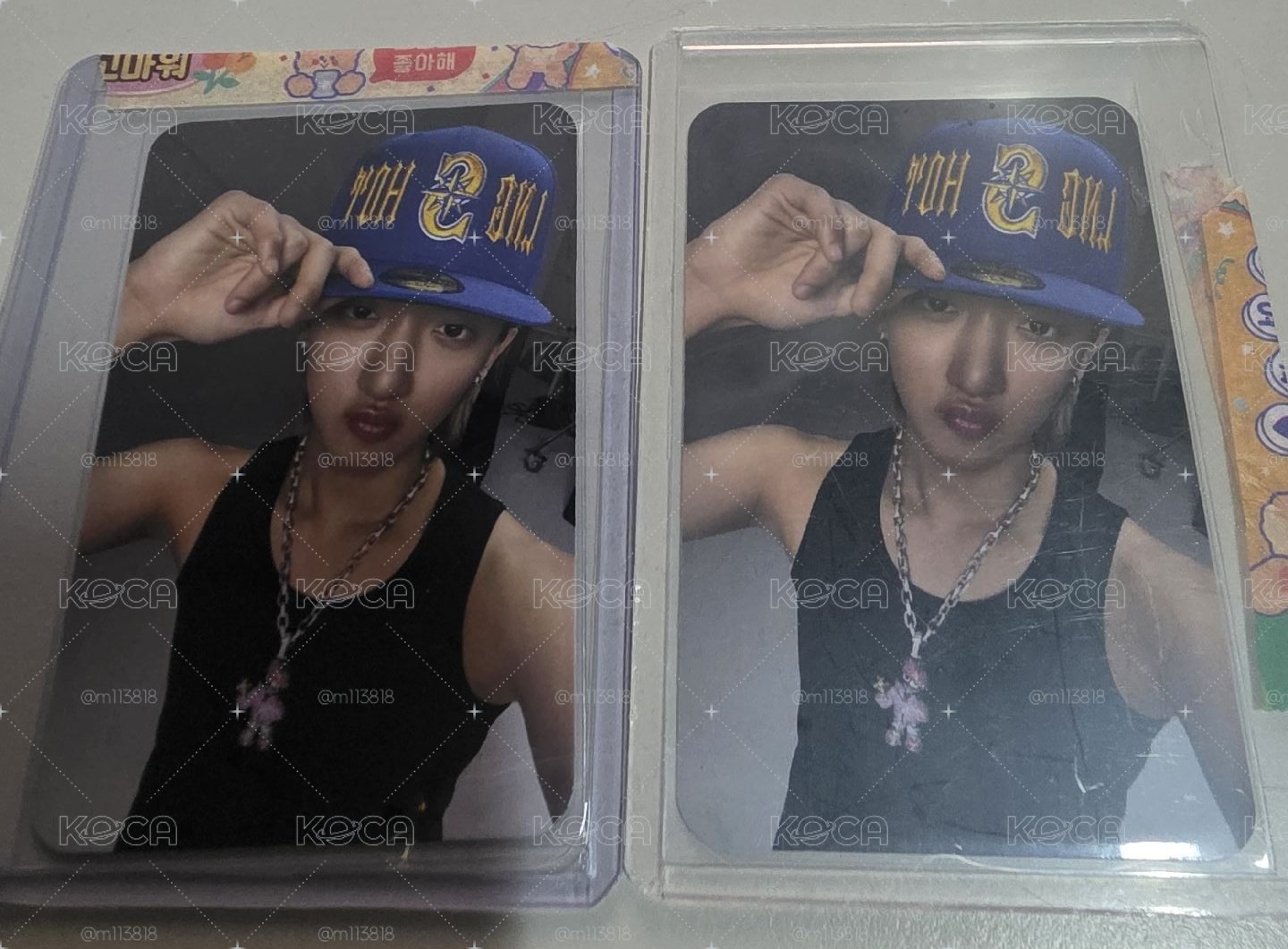 Mixtape2打歌卡