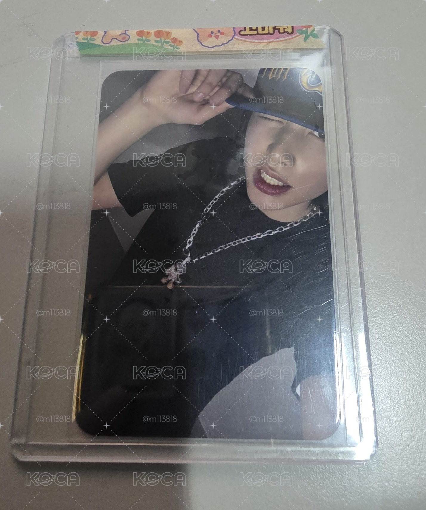 Mixtape2打歌卡
