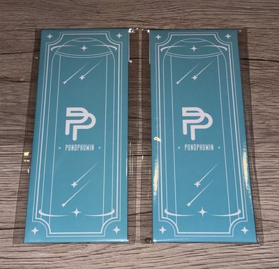 PPW GMMTV 2026台北快閃店 透卡照片組
