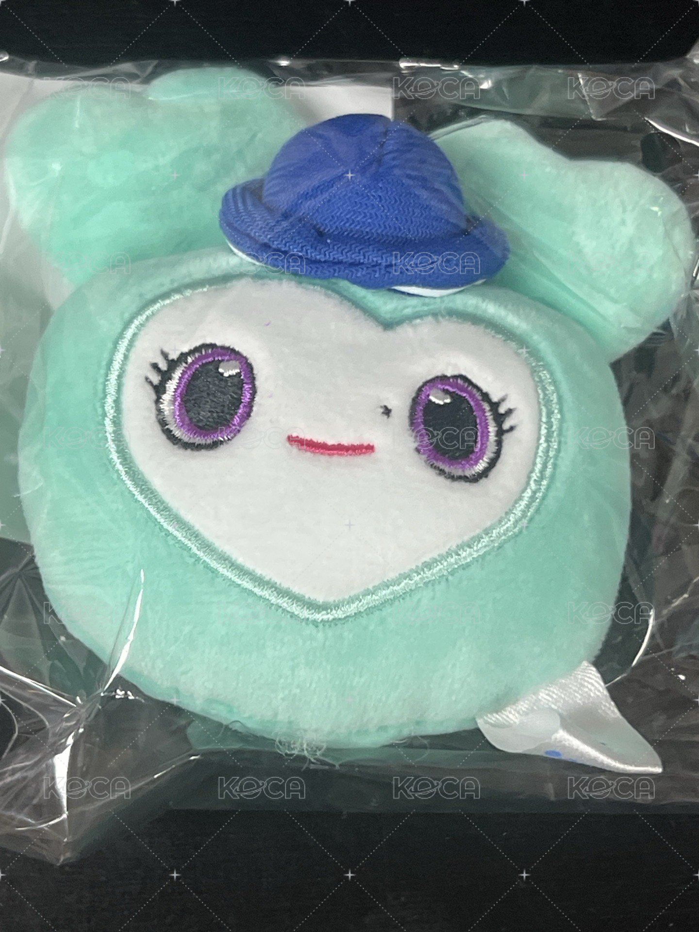 大臉吊飾/MINA