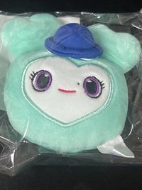 大臉吊飾/MINA