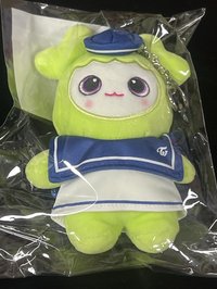 海軍娃娃/定延