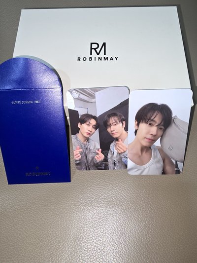 Robinmay 聯名組合現貨