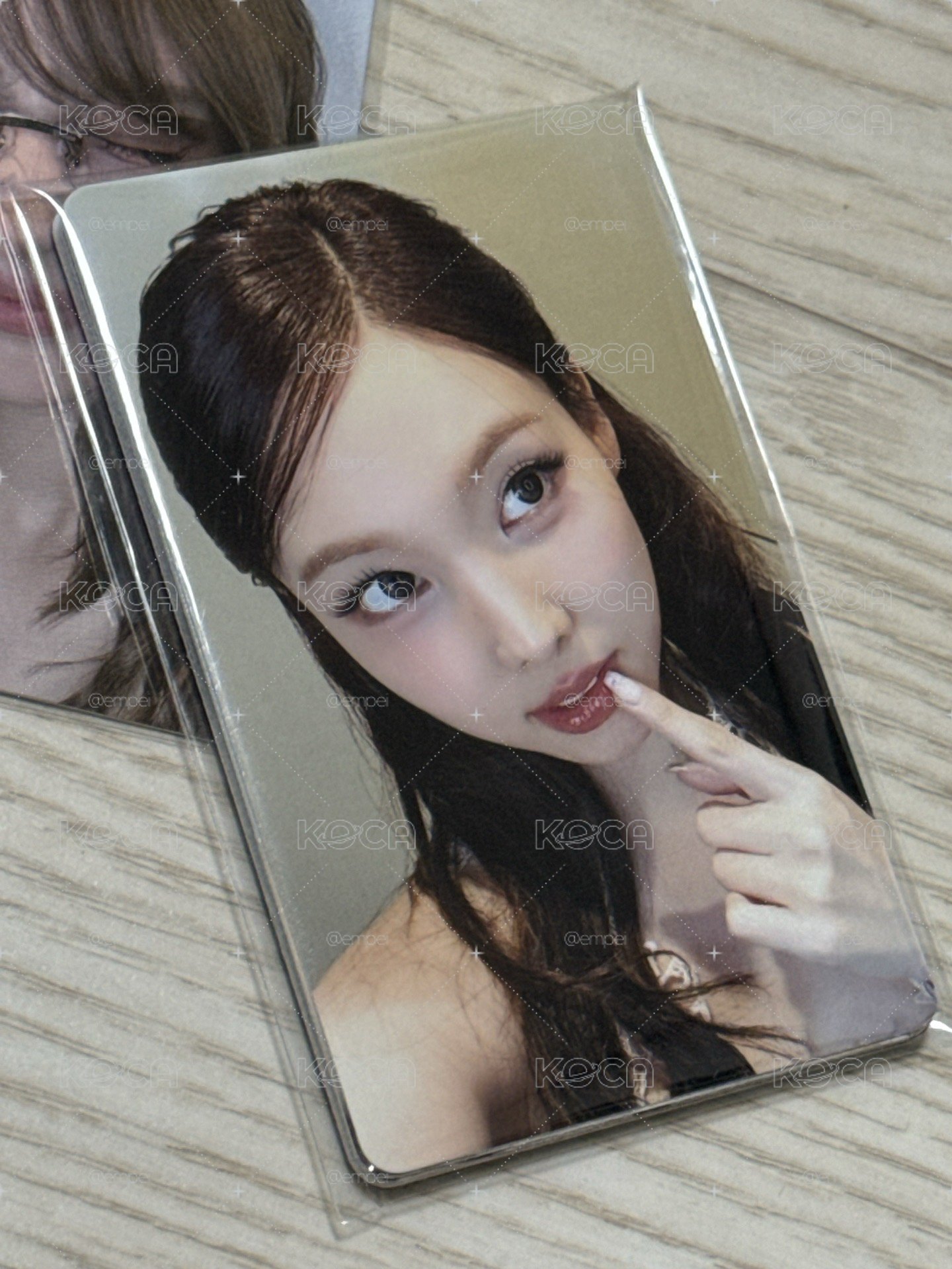 TWICE 任務卡一套
