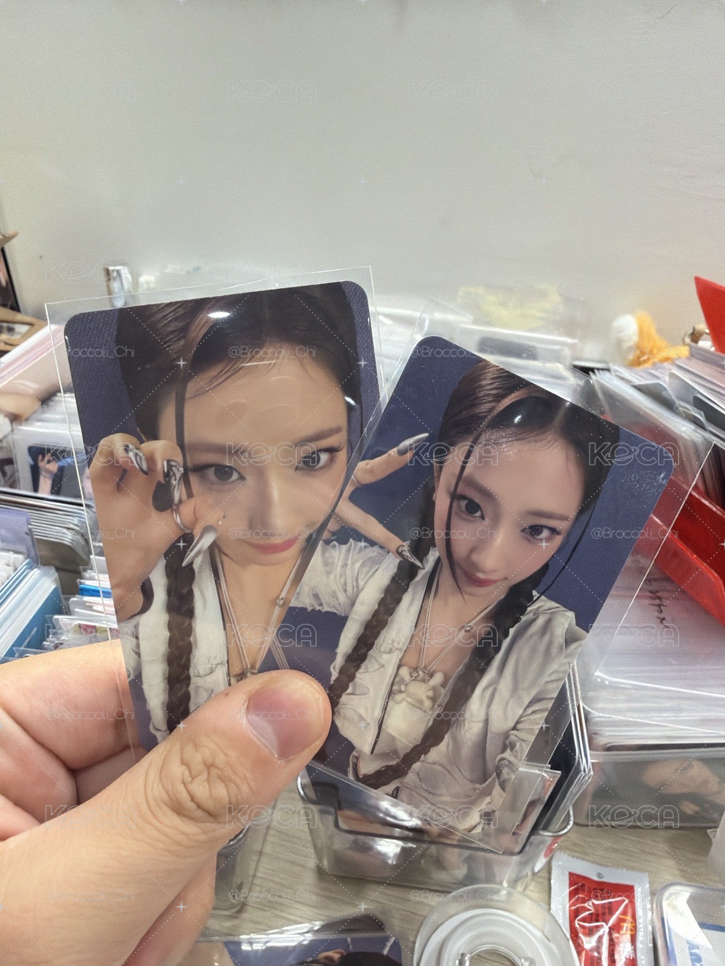現貨｜露卡買一送一