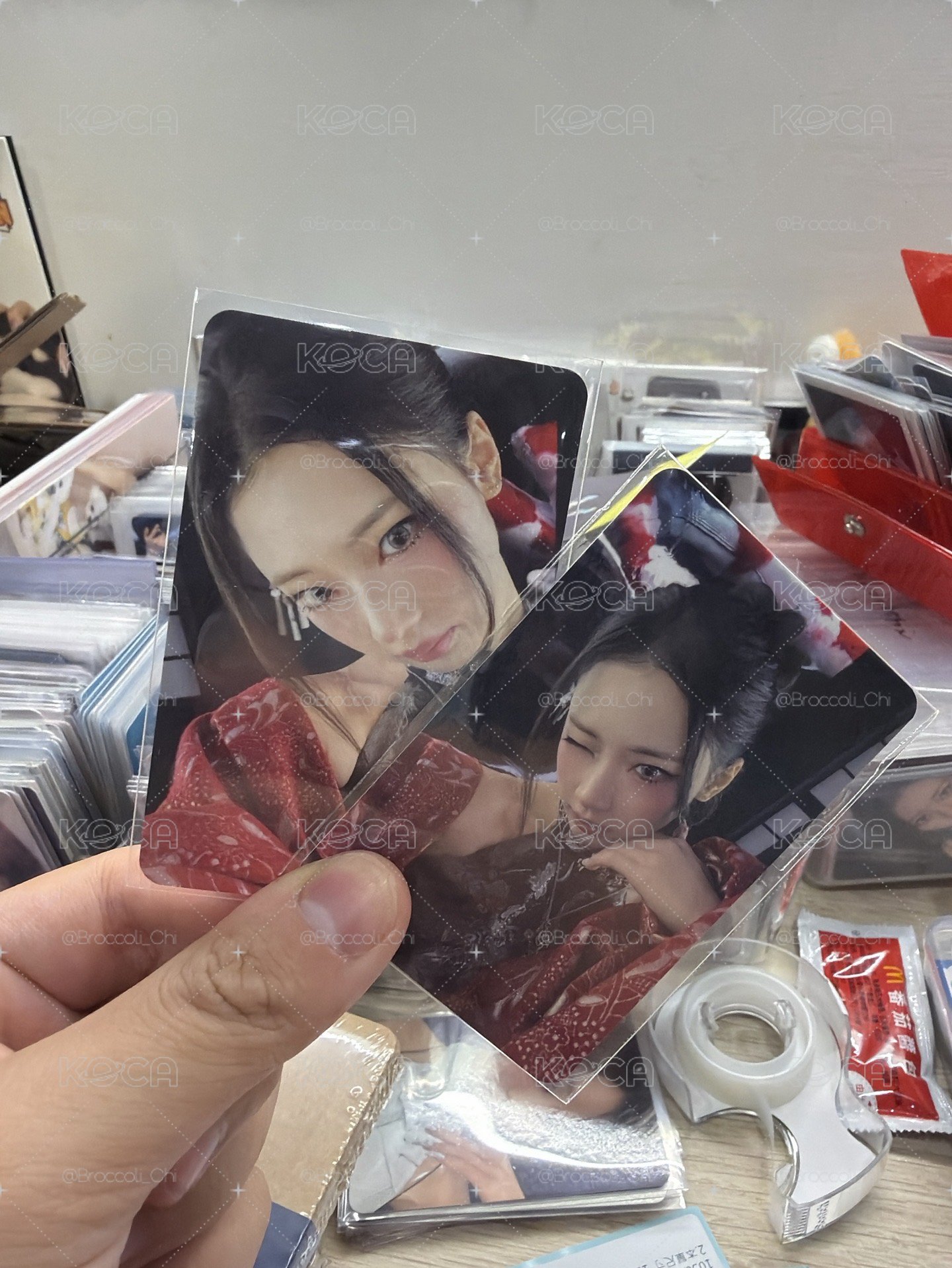 現貨｜嚕卡買一送一