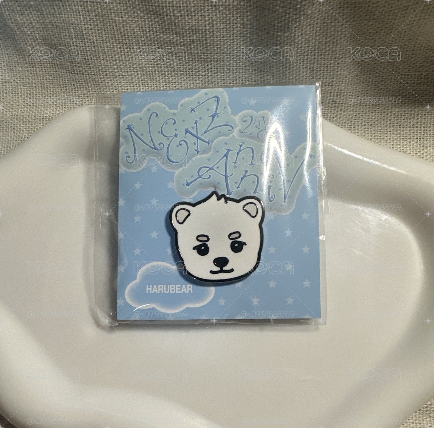 🐧兩週年快閃 徽章 