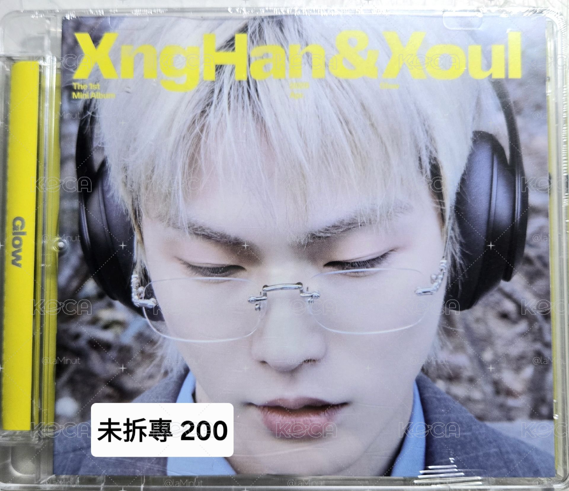 Xnghan 未拆專