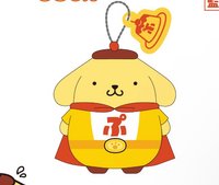 吊娃 超人布丁狗
