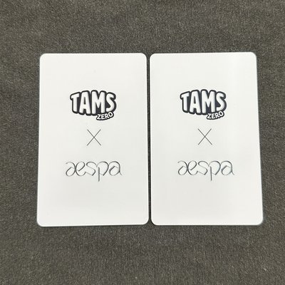 TAMS 代言卡 柚 寧