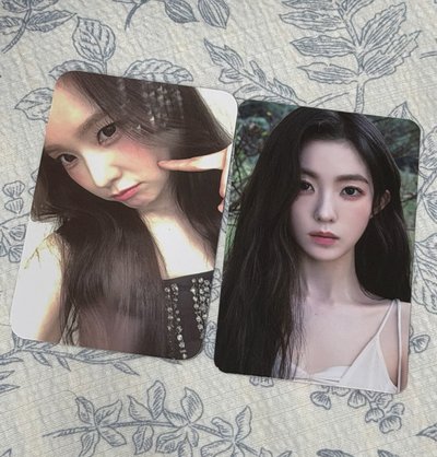 IRENE 台北入場卡Day1送森林姐