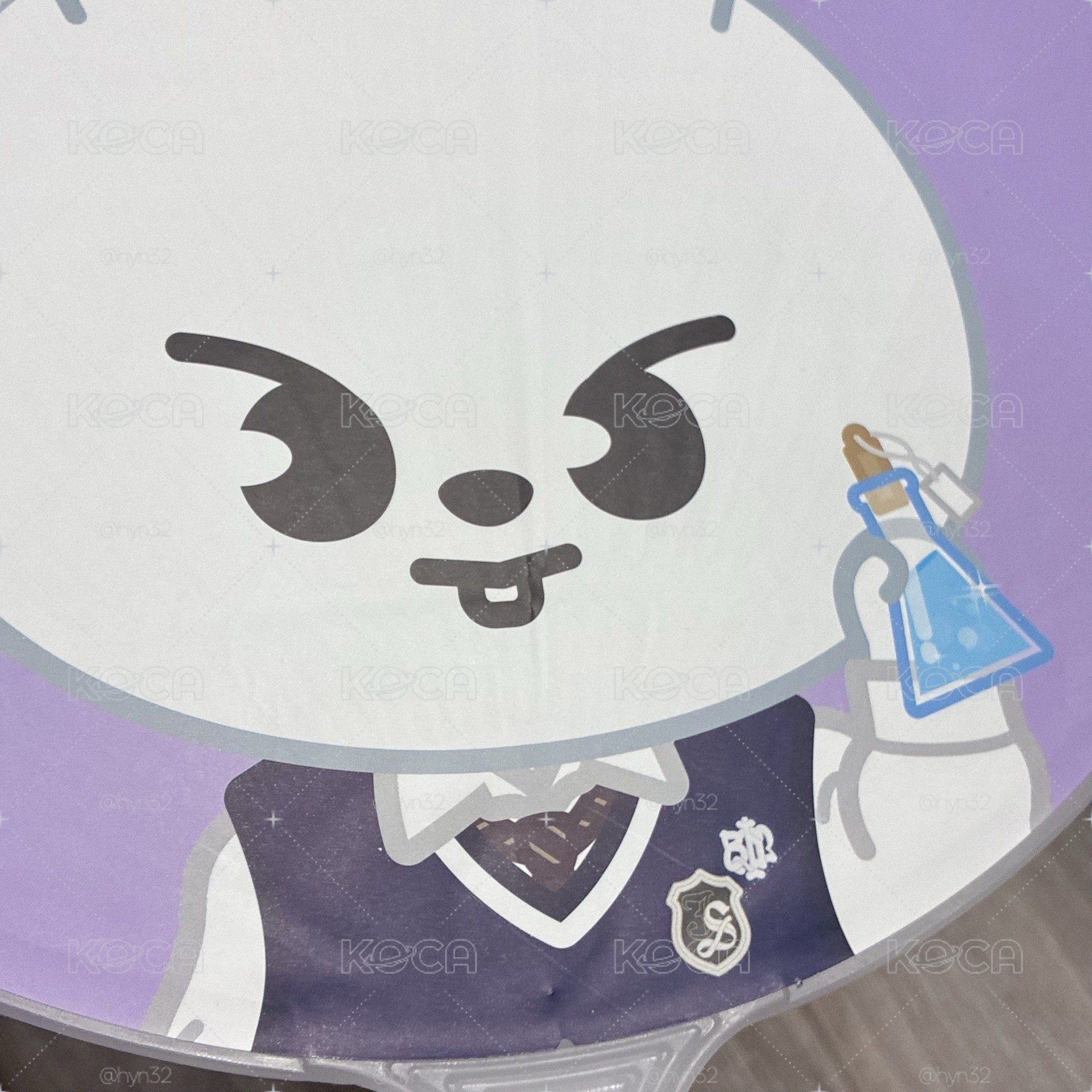旻 4th飯咪扇