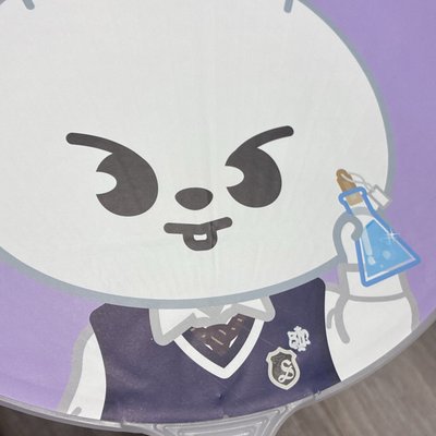 旻 4th飯咪扇
