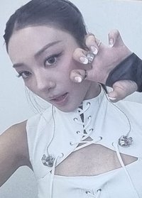 BITE NOW jjmuze 線上 簽售卡 