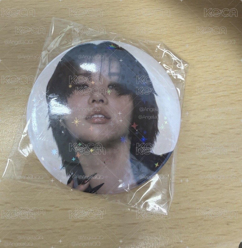 娟徽章
