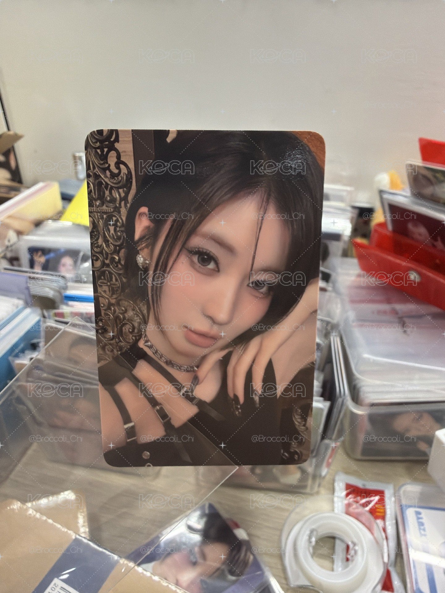 現貨｜EL簽售角