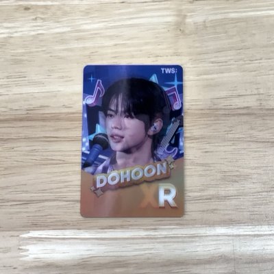 現貨 TWS rhythm hive LD 變化卡 音遊卡 遊戲卡