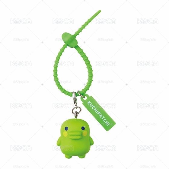 塔麻可吉束圈掛飾大嘴吉