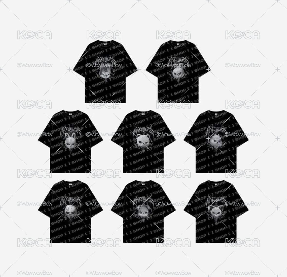 Stray Kids 邪惡T 辰