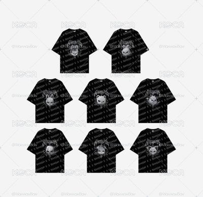 Stray Kids 邪惡T 辰