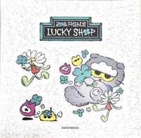 ZO&FRIENDS 貼紙 快閃店限定