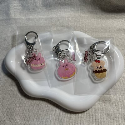 🐧2025 SKZOO快閃店 鑰匙圈吊飾 