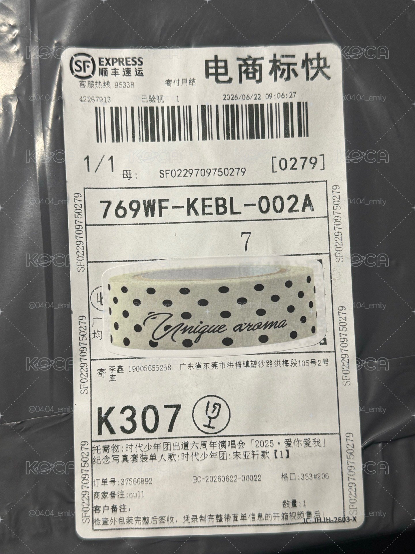 宋六週年演唱會