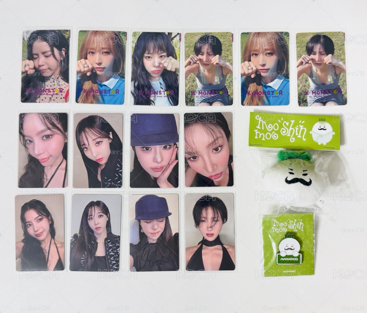 MAMAMOO高雄快閃店