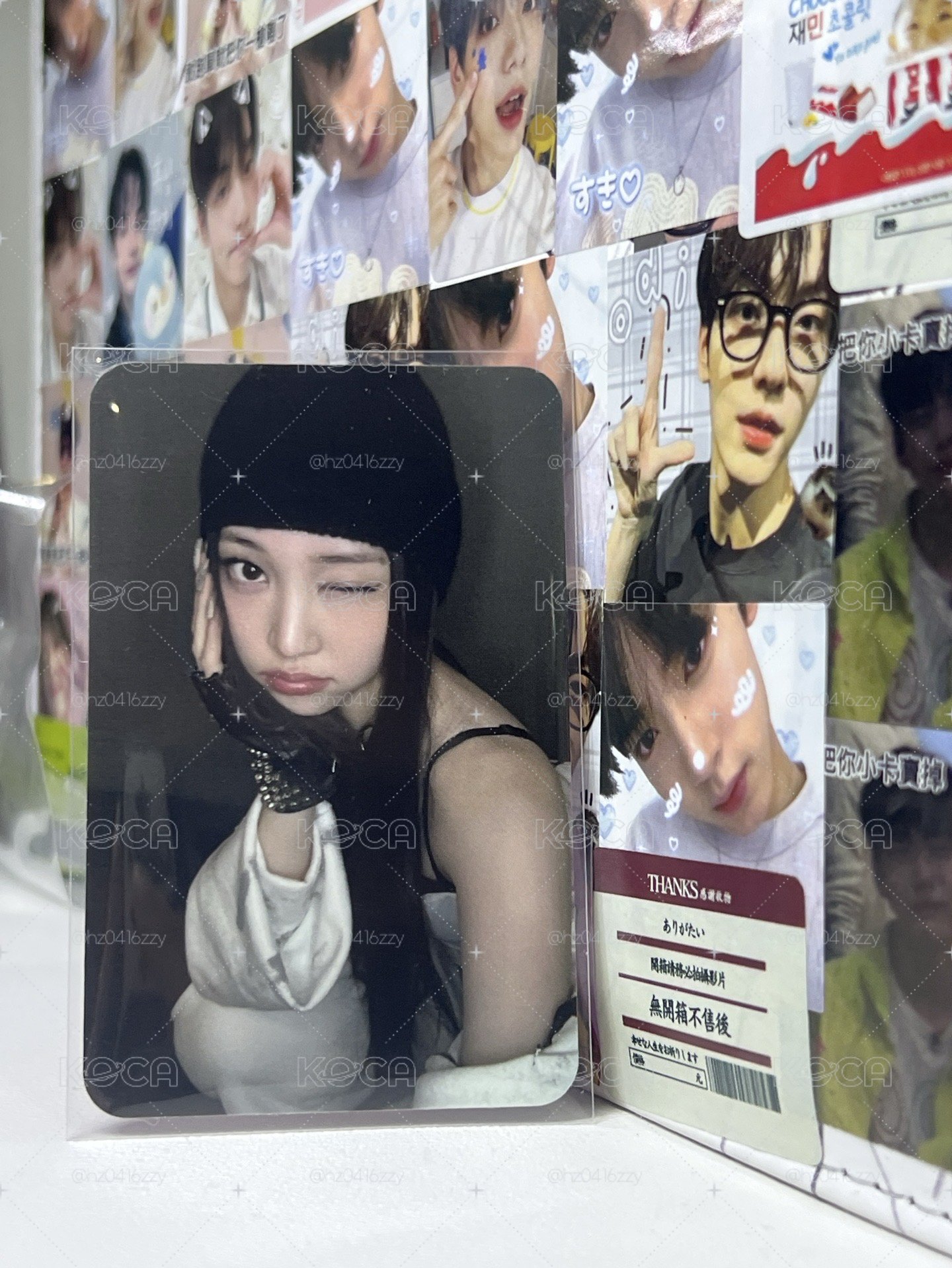 如圖所見
