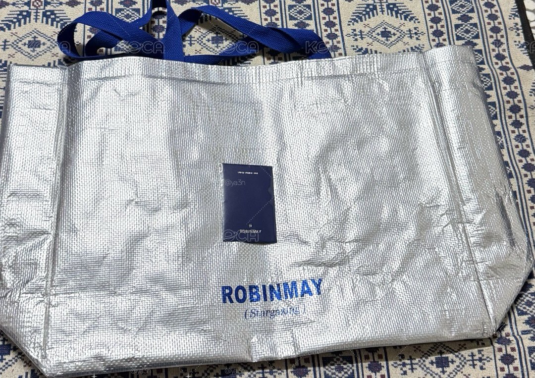 RM雙人小卡+購物袋(L)