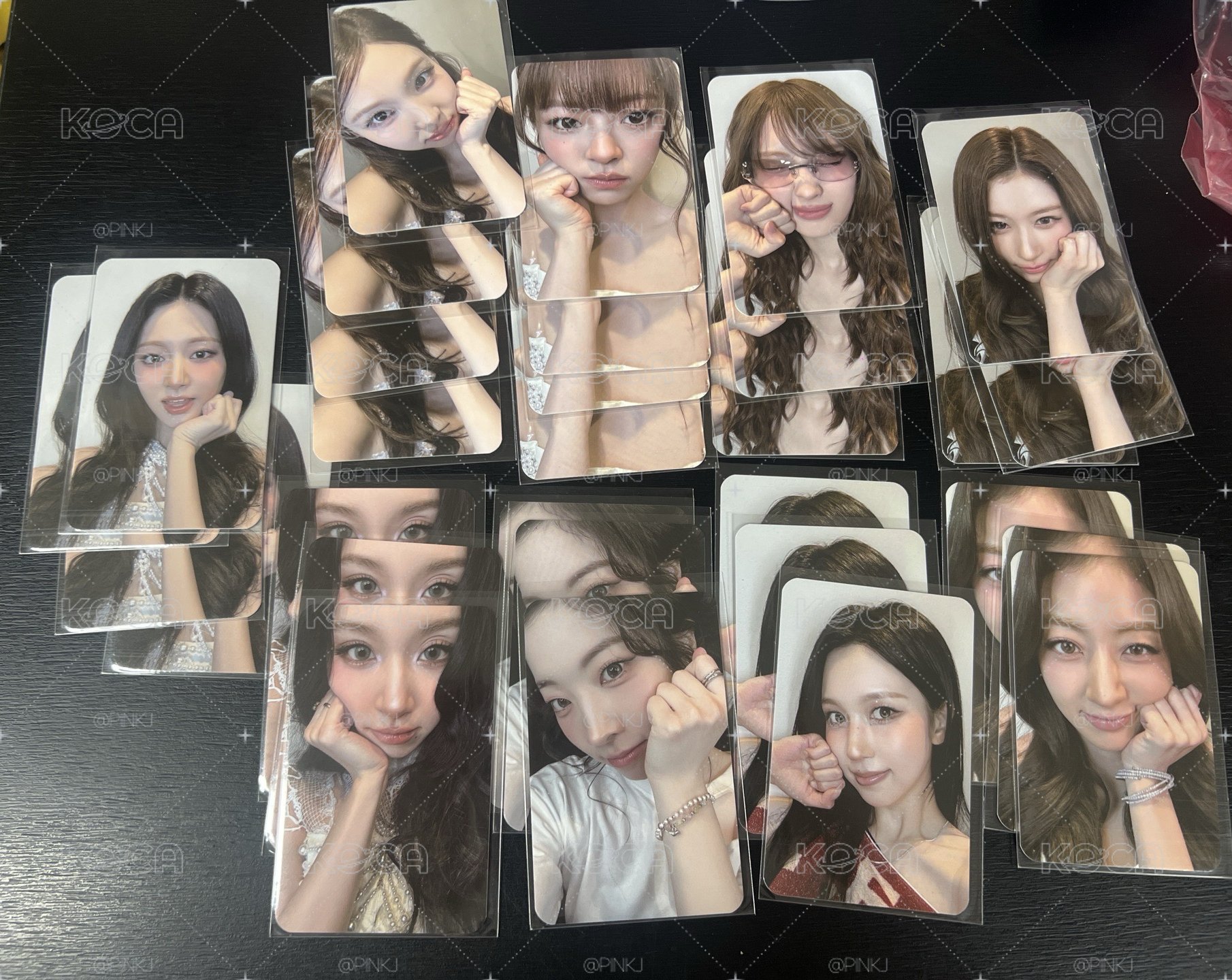 [加購專用]現貨TWICE快閃店滿額卡