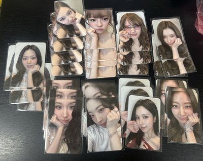 [加購專用]現貨TWICE快閃店滿額卡