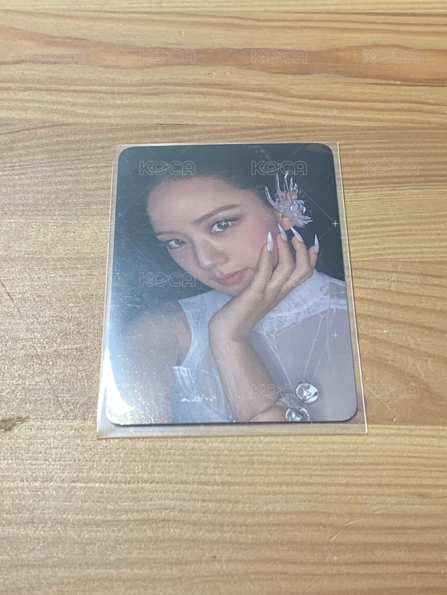 Jisoo