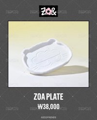 zoa盤（僅拆檢）